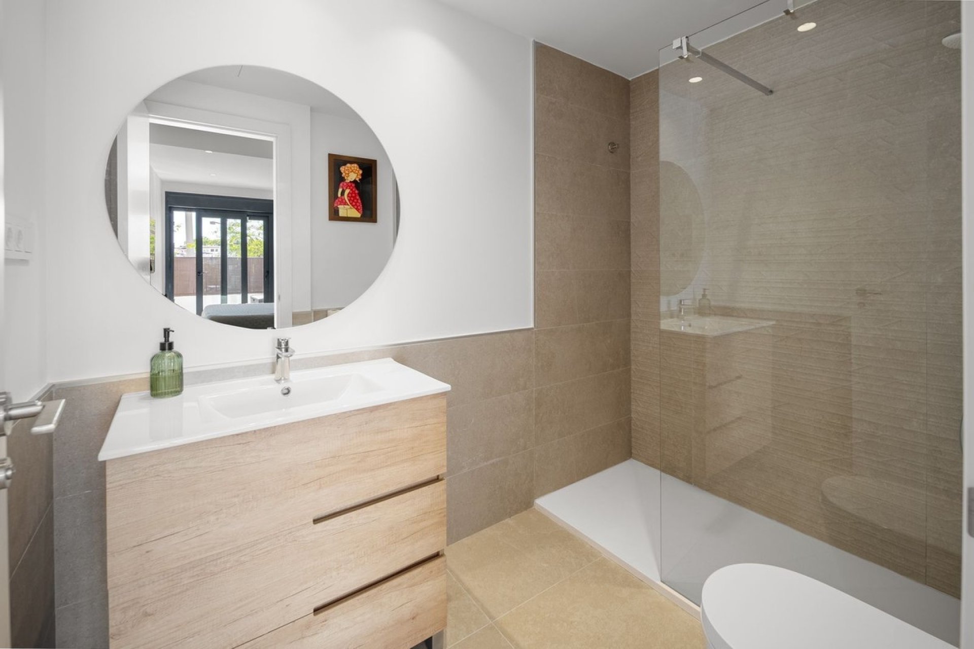 Rynek wtórny - apartment - Estepona - Estepona Centro