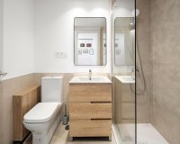 Rynek wtórny - apartment - Estepona - Estepona Centro