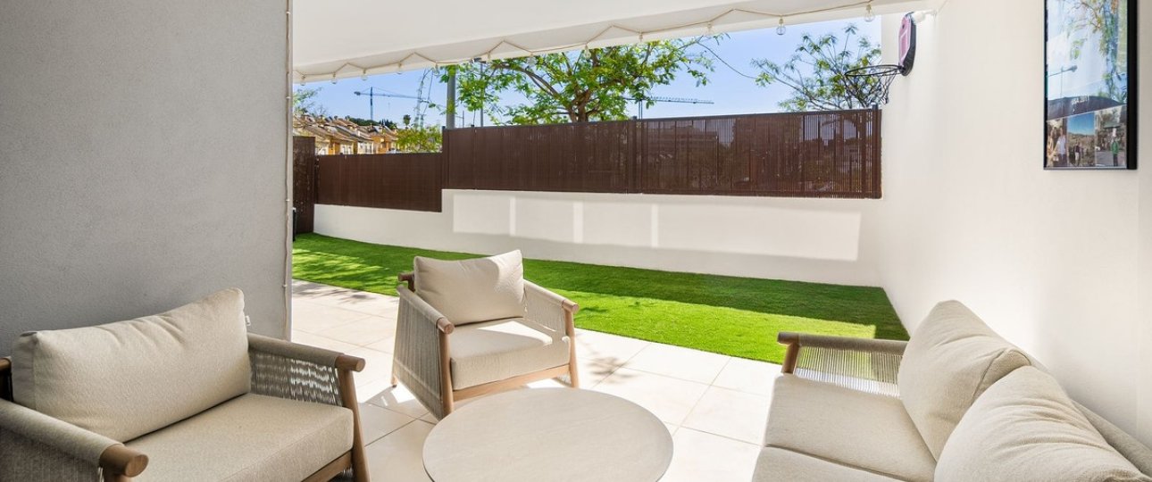 Rynek wtórny - apartment - Estepona - Estepona Centro