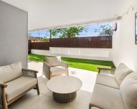 Rynek wtórny - apartment - Estepona - Estepona Centro