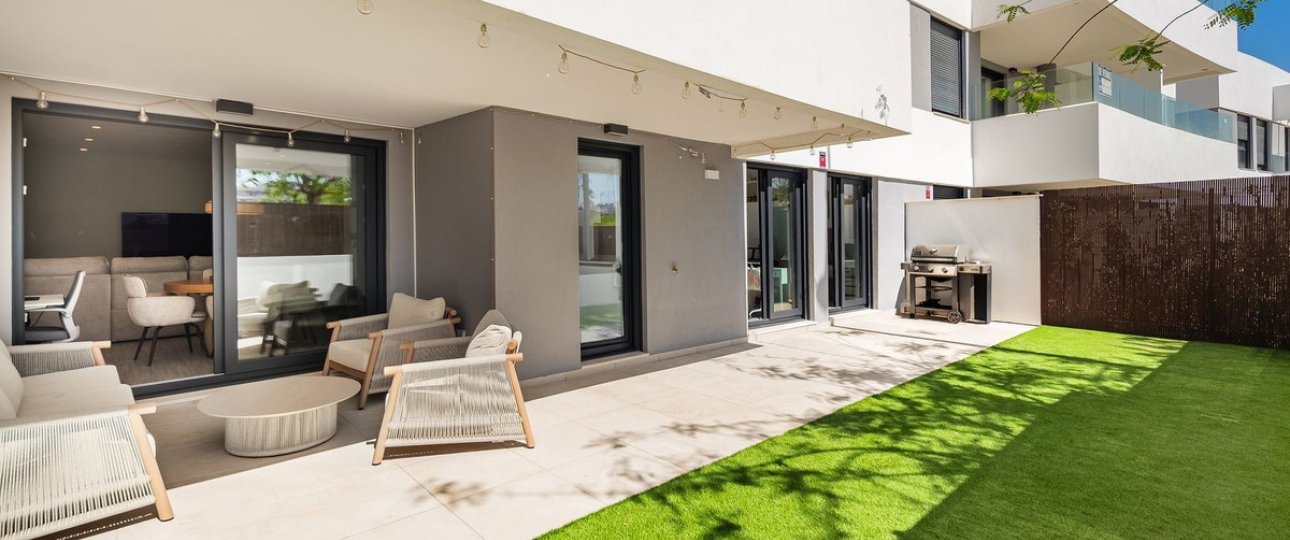 Rynek wtórny - apartment - Estepona - Estepona Centro
