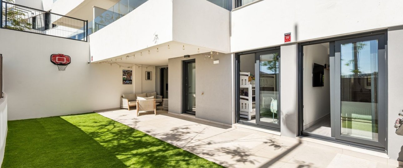 Rynek wtórny - apartment - Estepona - Estepona Centro