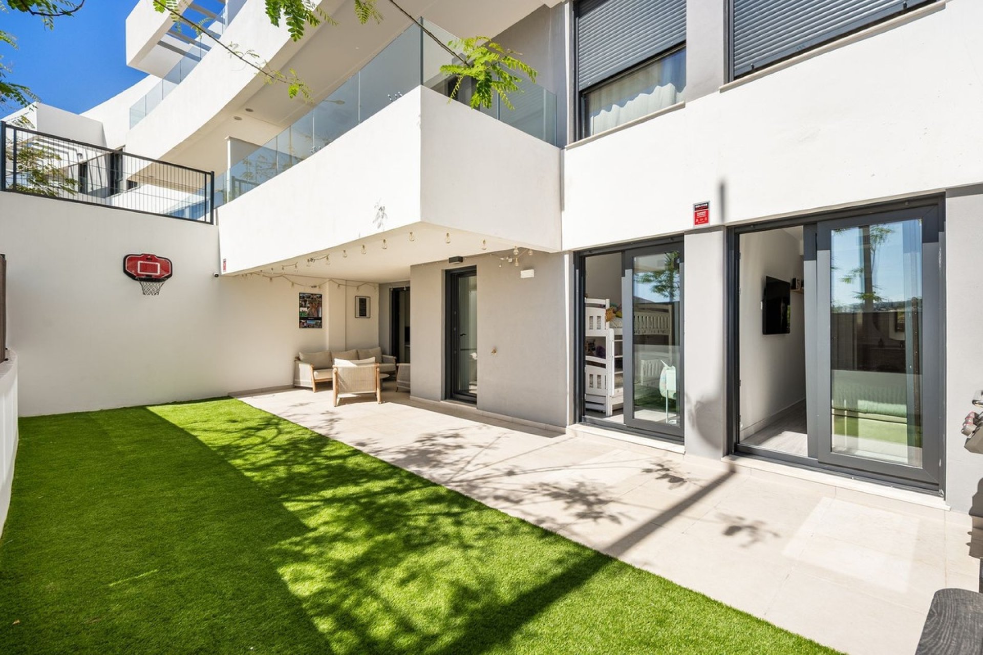 Rynek wtórny - apartment - Estepona - Estepona Centro