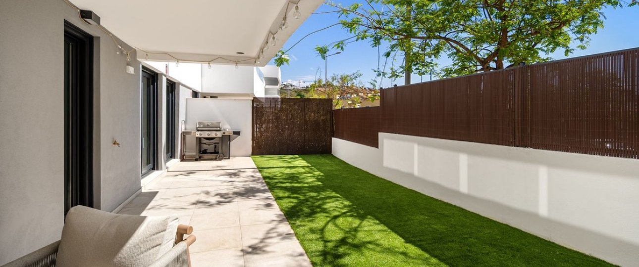 Rynek wtórny - apartment - Estepona - Estepona Centro