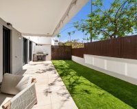 Rynek wtórny - apartment - Estepona - Estepona Centro