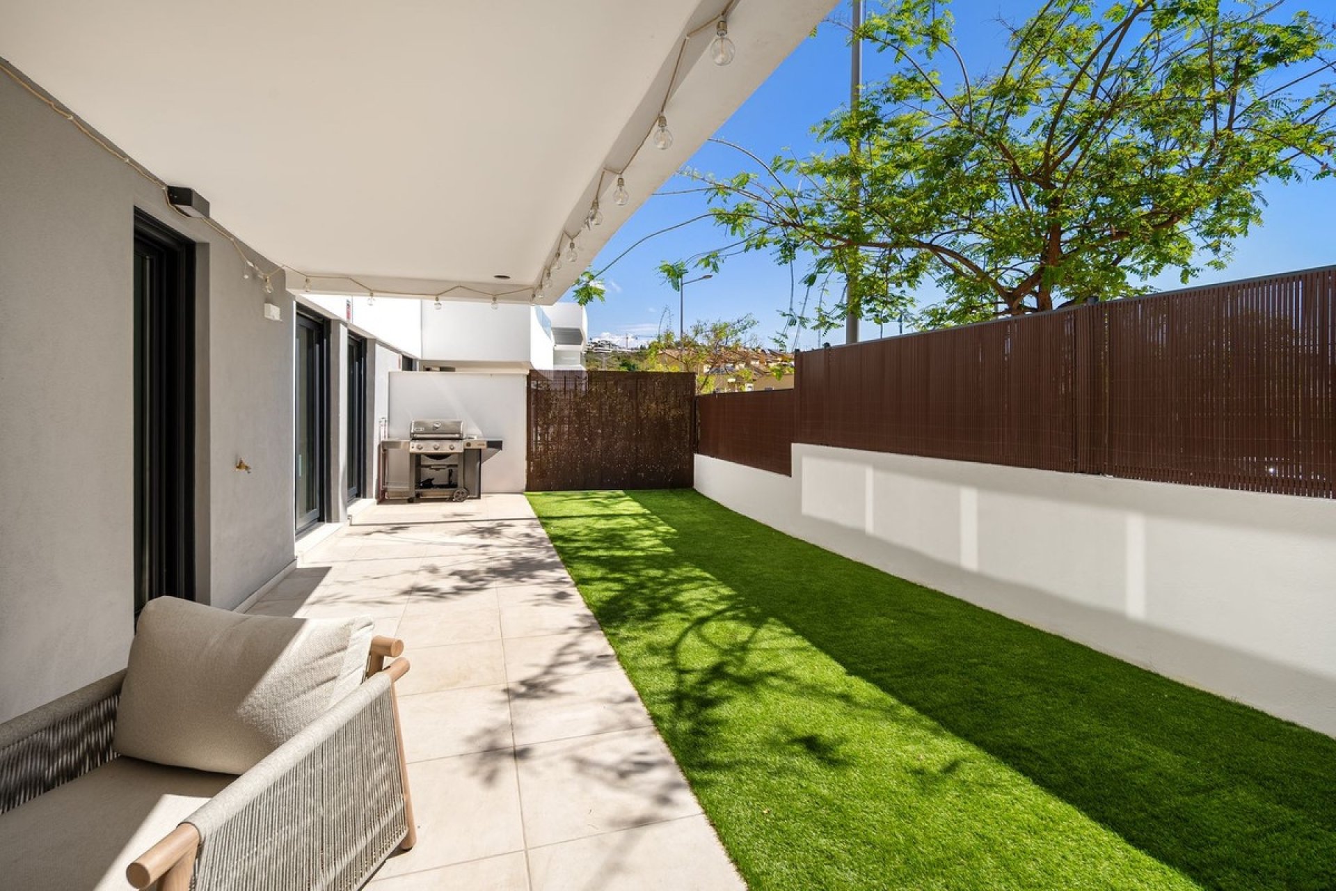 Rynek wtórny - apartment - Estepona - Estepona Centro