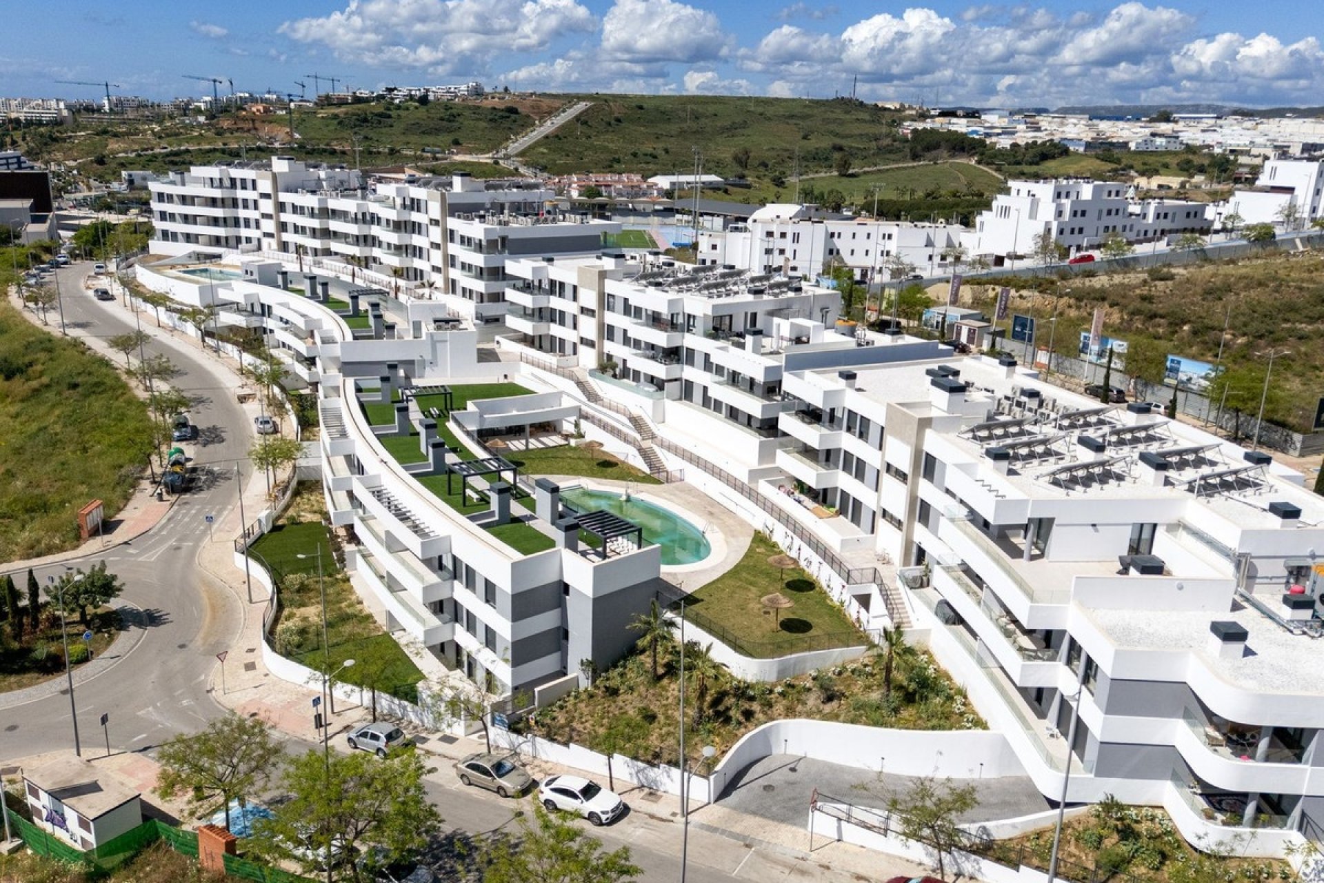 Rynek wtórny - apartment - Estepona - Estepona Centro