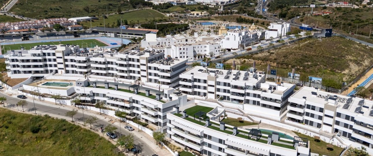 Rynek wtórny - apartment - Estepona - Estepona Centro