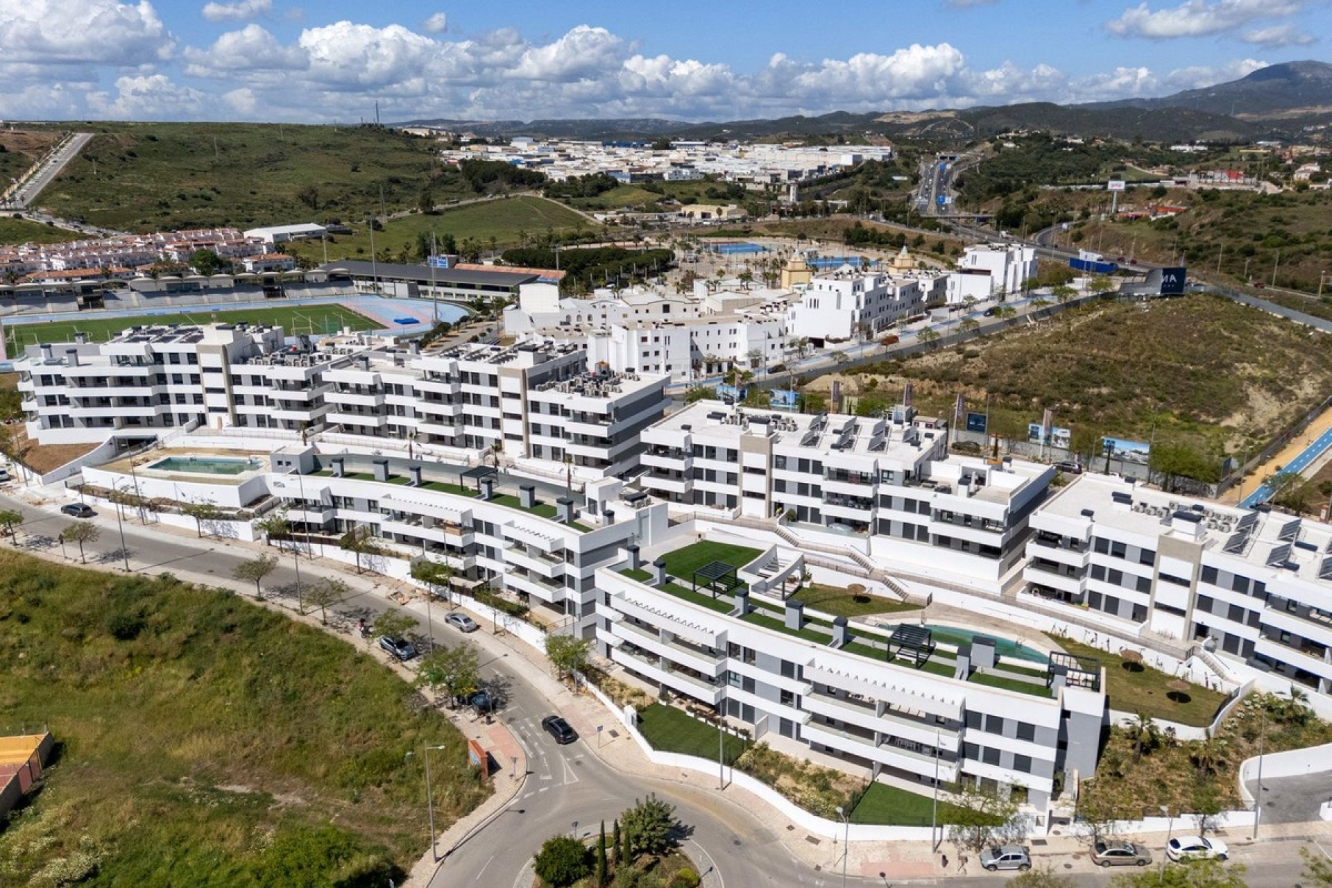 Rynek wtórny - apartment - Estepona - Estepona Centro