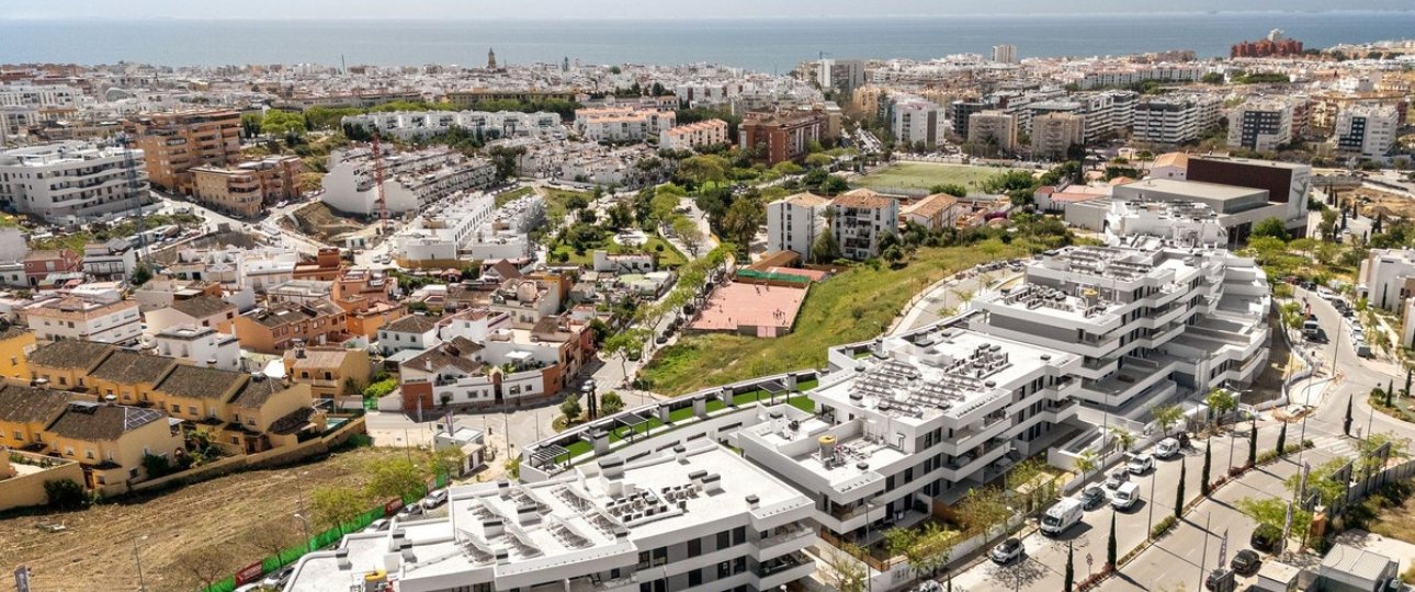 Rynek wtórny - apartment - Estepona - Estepona Centro
