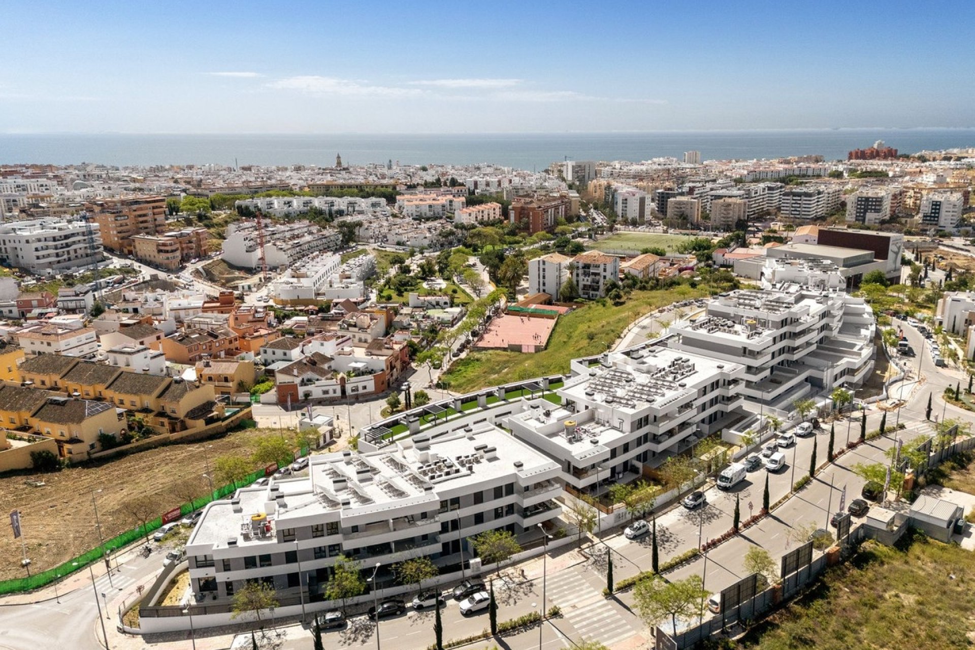 Rynek wtórny - apartment - Estepona - Estepona Centro
