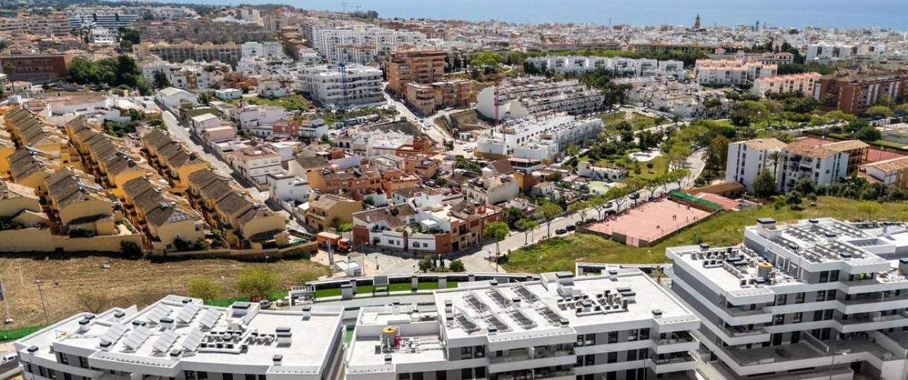 Rynek wtórny - apartment - Estepona - Estepona Centro