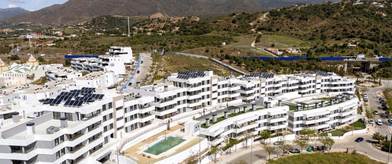 Rynek wtórny - apartment - Estepona - Estepona Centro