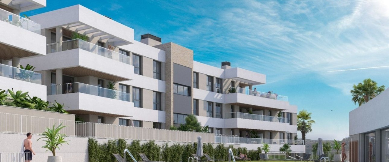 Rynek wtórny - apartment - Estepona - Estepona Centro