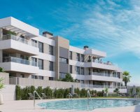 Rynek wtórny - apartment - Estepona - Estepona Centro