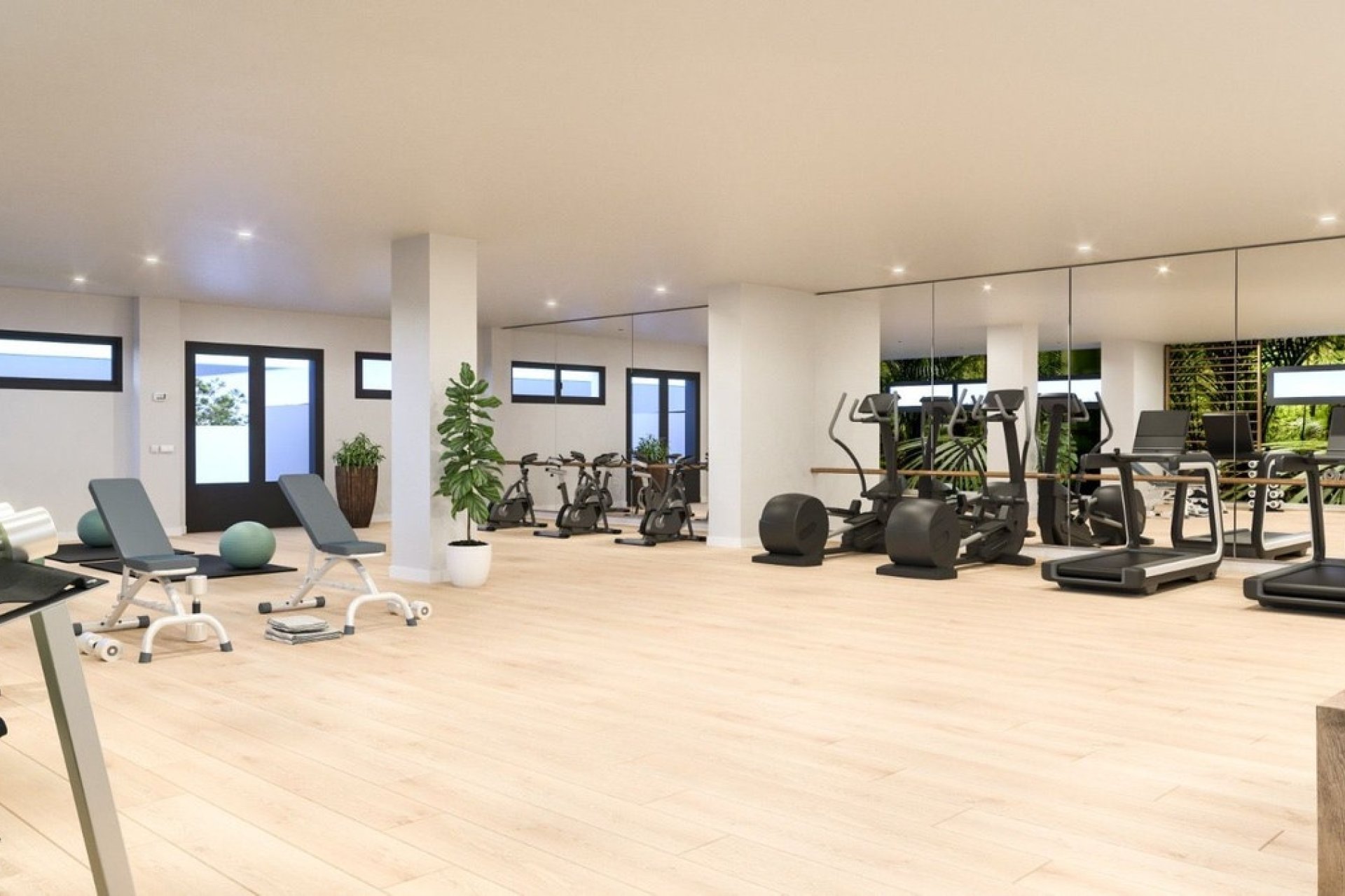Rynek wtórny - apartment - Estepona - Estepona Centro