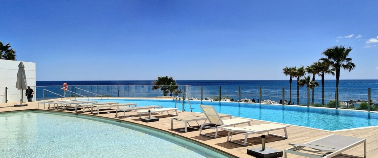 Rynek wtórny - apartment - Estepona - Estepona Centro