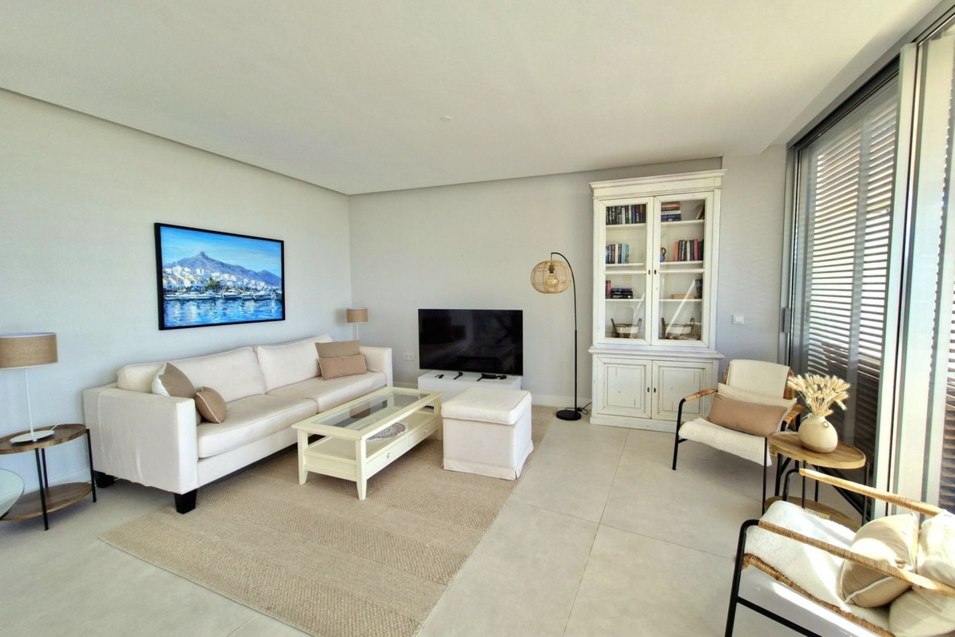 Rynek wtórny - apartment - Estepona - Estepona Centro
