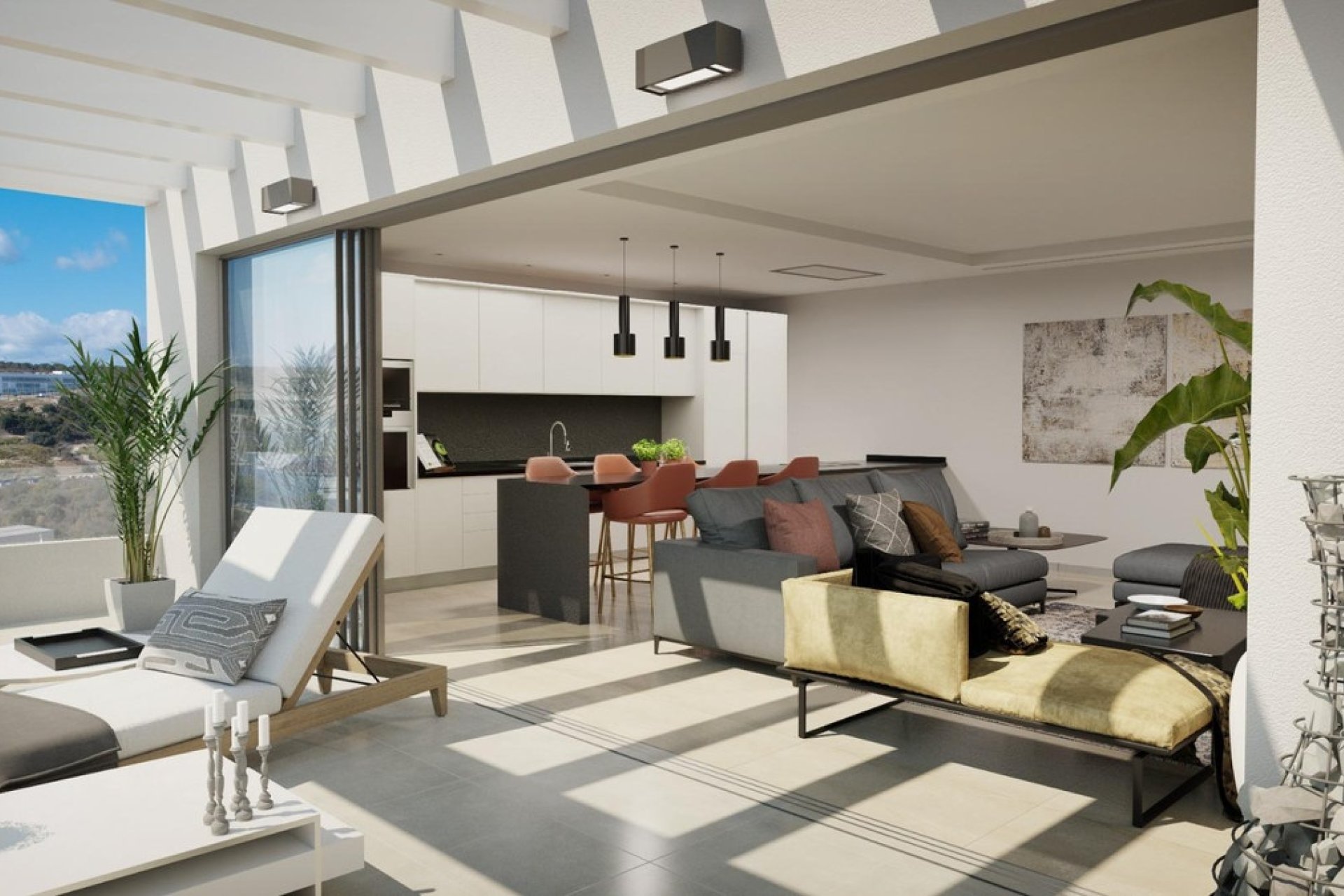 Rynek wtórny - apartment - Estepona - Estepona Centro