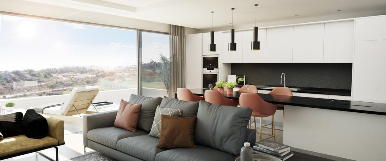 Rynek wtórny - apartment - Estepona - Estepona Centro