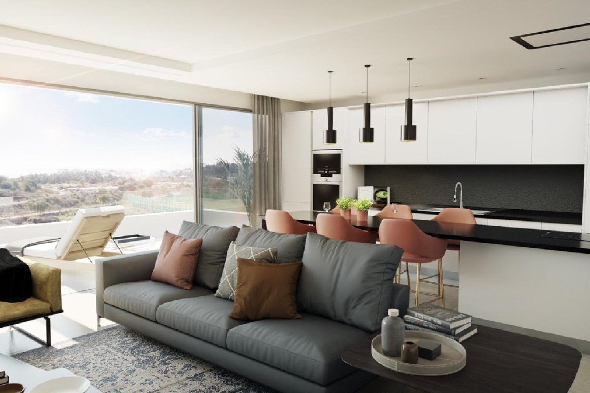 Rynek wtórny - apartment - Estepona - Estepona Centro
