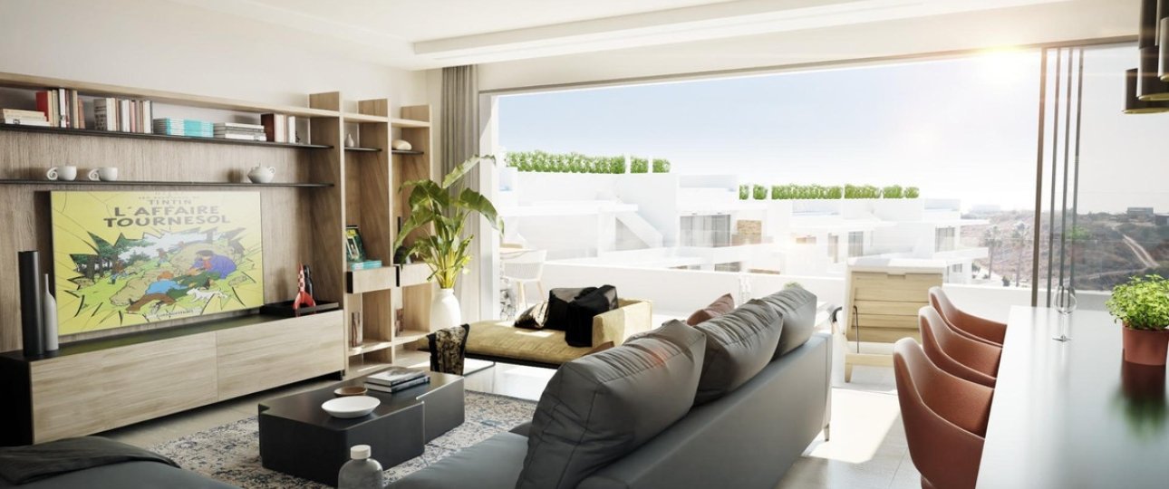Rynek wtórny - apartment - Estepona - Estepona Centro