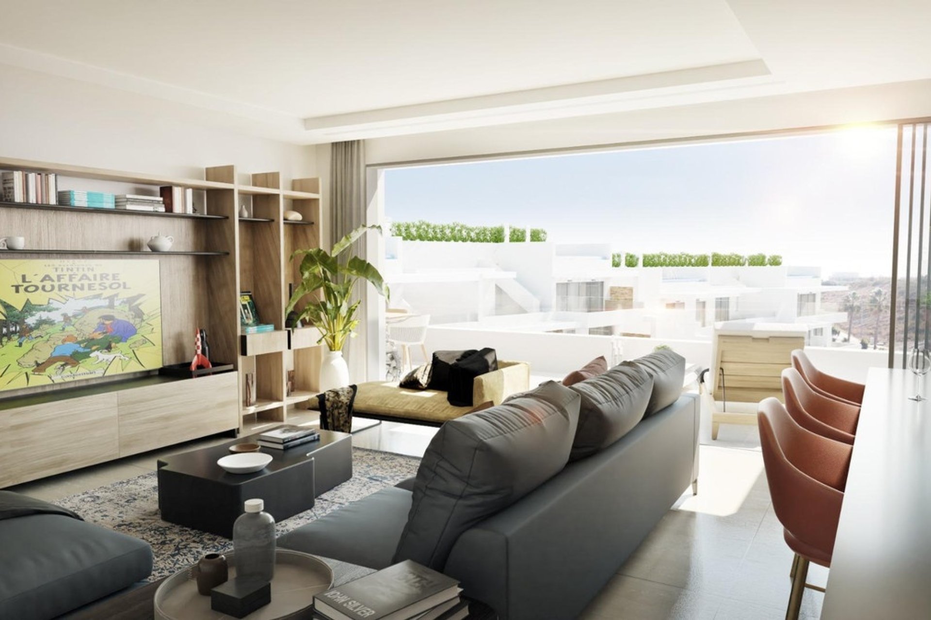 Rynek wtórny - apartment - Estepona - Estepona Centro