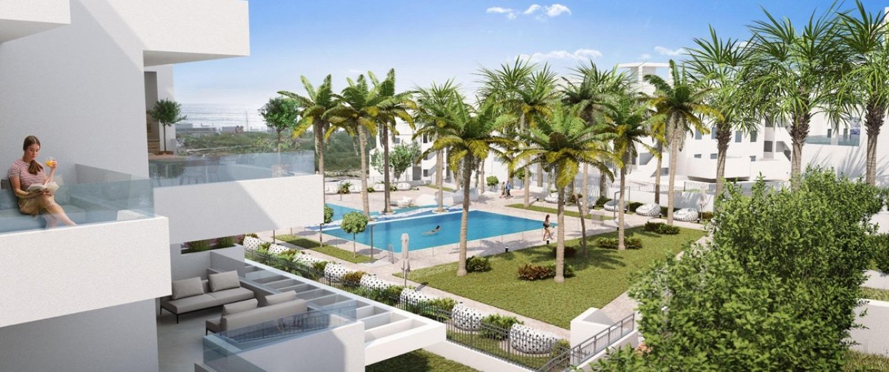 Rynek wtórny - apartment - Estepona - Estepona Centro