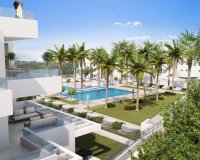 Rynek wtórny - apartment - Estepona - Estepona Centro