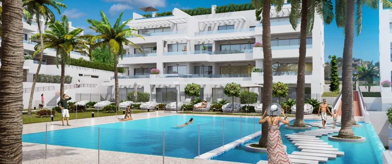 Rynek wtórny - apartment - Estepona - Estepona Centro