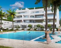 Rynek wtórny - apartment - Estepona - Estepona Centro