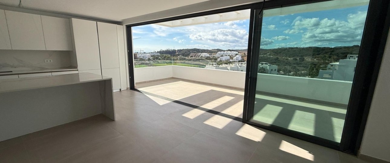 Rynek wtórny - apartment - Estepona - Estepona Centro