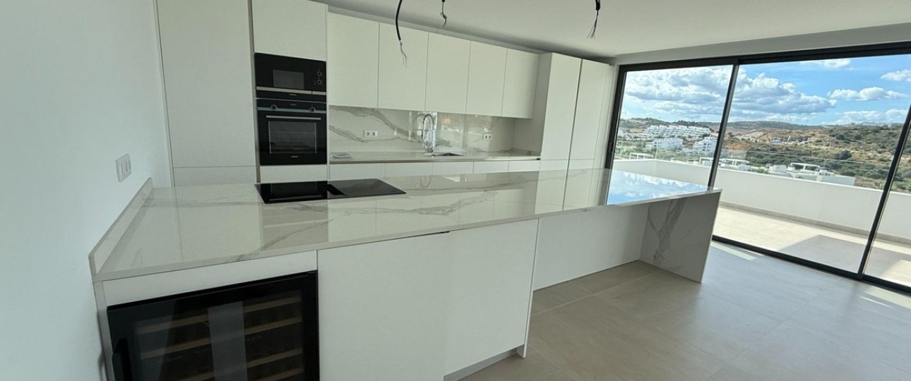 Rynek wtórny - apartment - Estepona - Estepona Centro