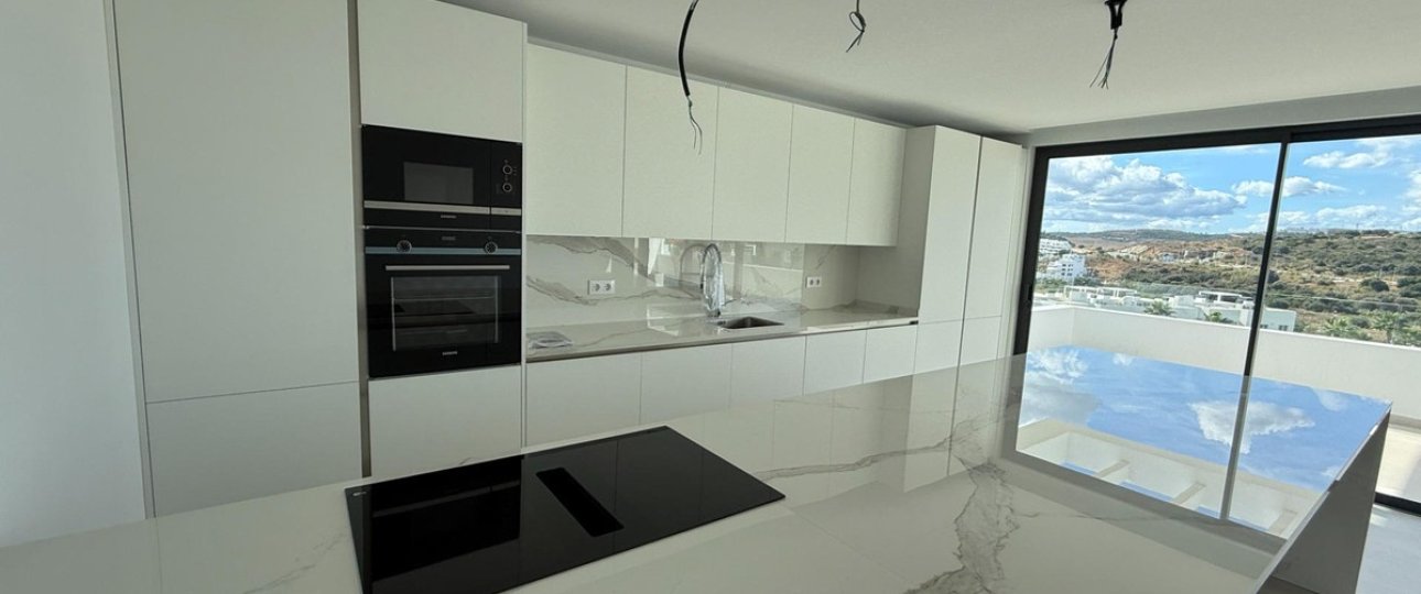 Rynek wtórny - apartment - Estepona - Estepona Centro