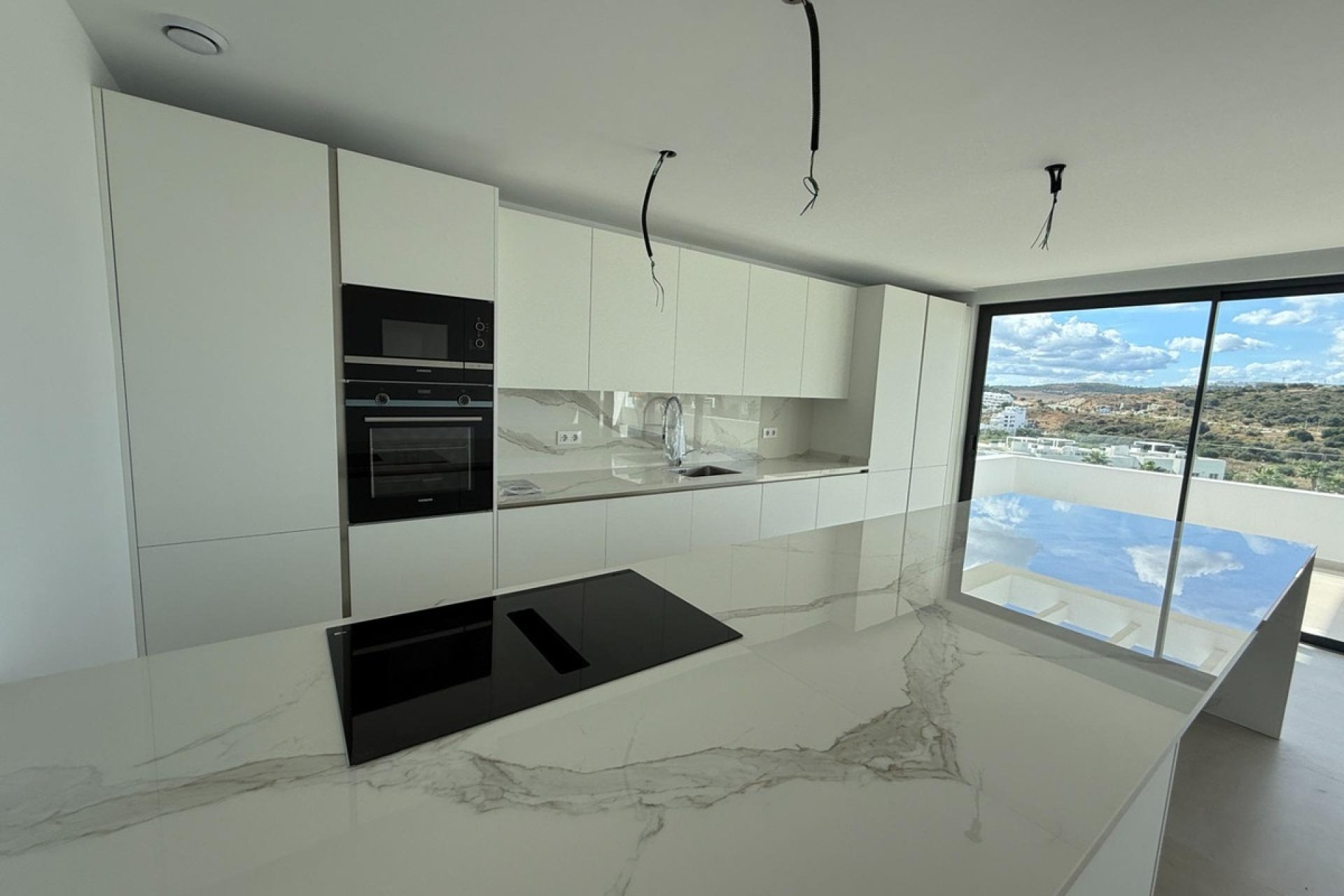 Rynek wtórny - apartment - Estepona - Estepona Centro