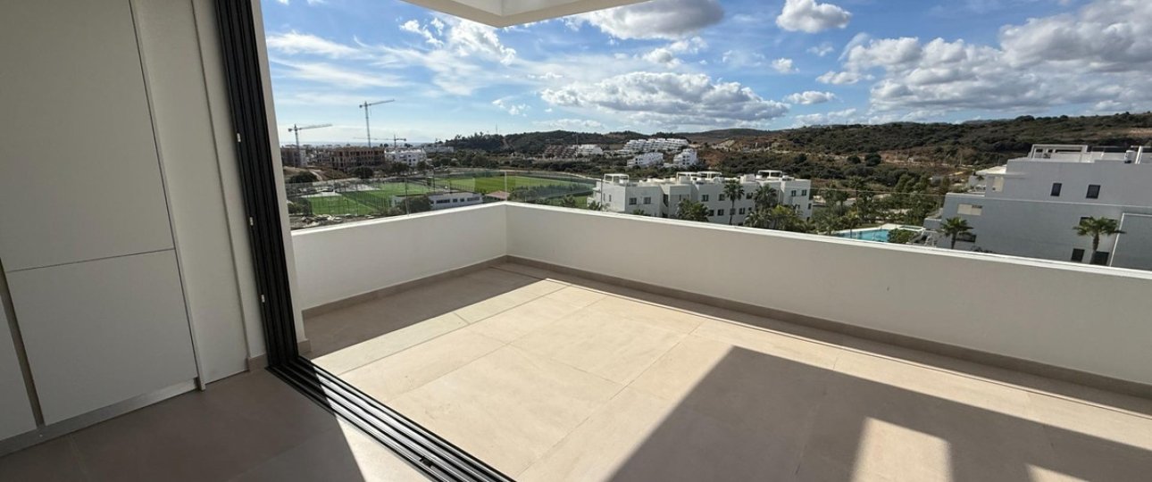Rynek wtórny - apartment - Estepona - Estepona Centro