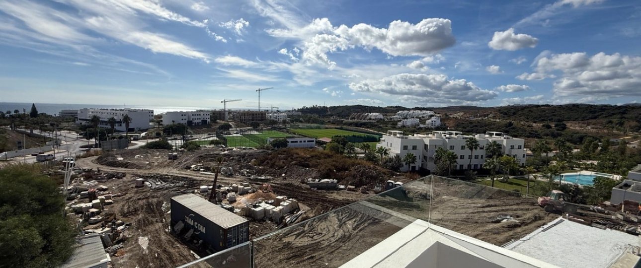 Rynek wtórny - apartment - Estepona - Estepona Centro