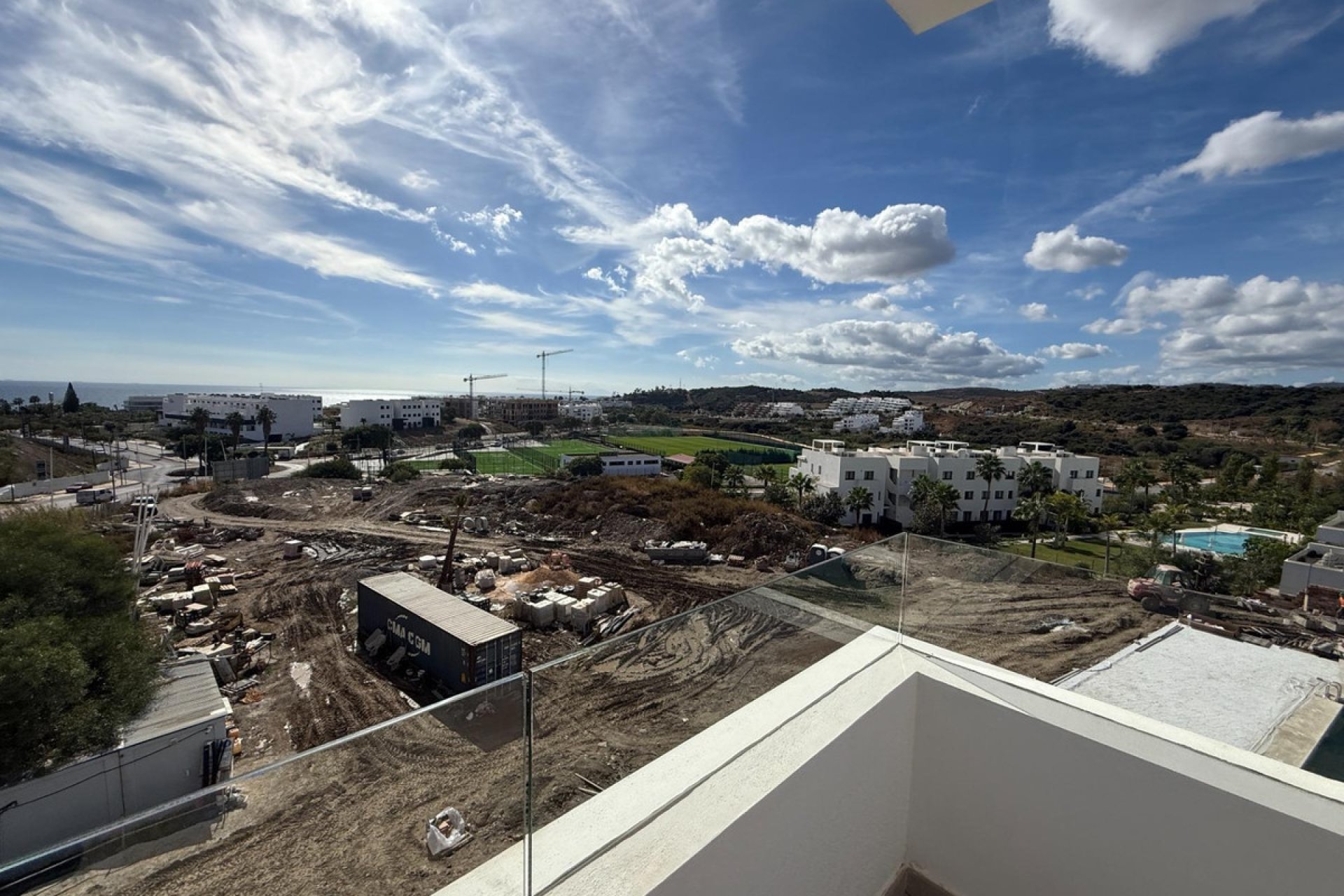 Rynek wtórny - apartment - Estepona - Estepona Centro