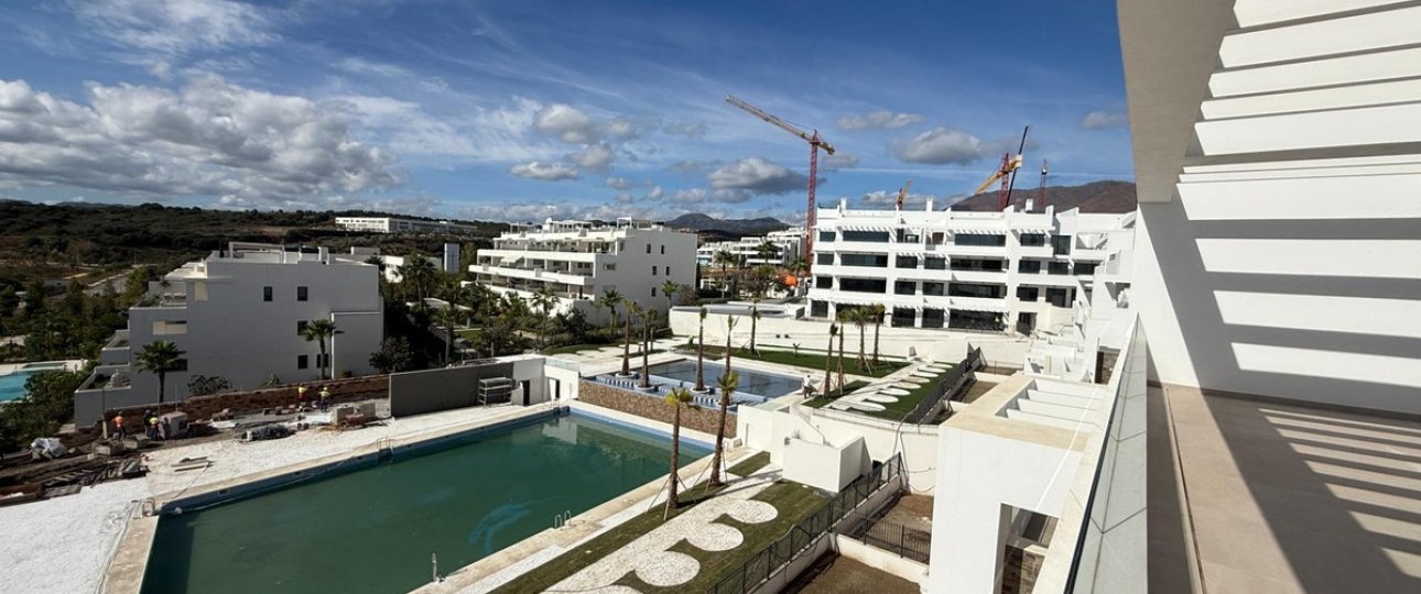 Rynek wtórny - apartment - Estepona - Estepona Centro