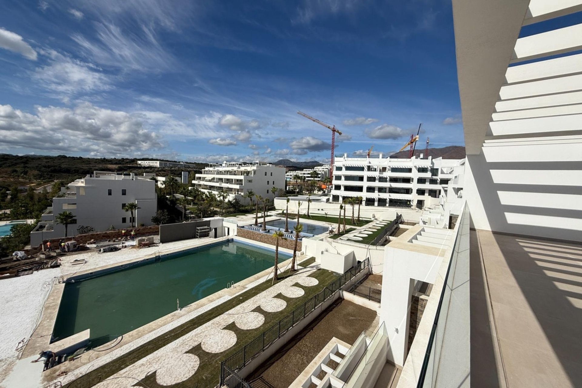 Rynek wtórny - apartment - Estepona - Estepona Centro