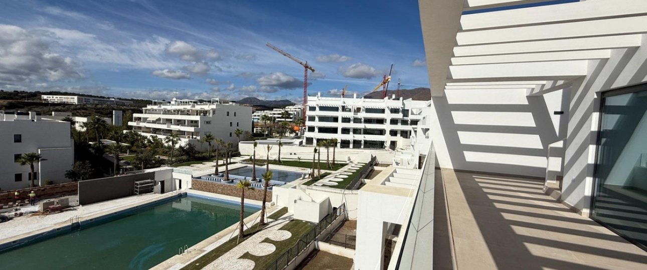 Rynek wtórny - apartment - Estepona - Estepona Centro