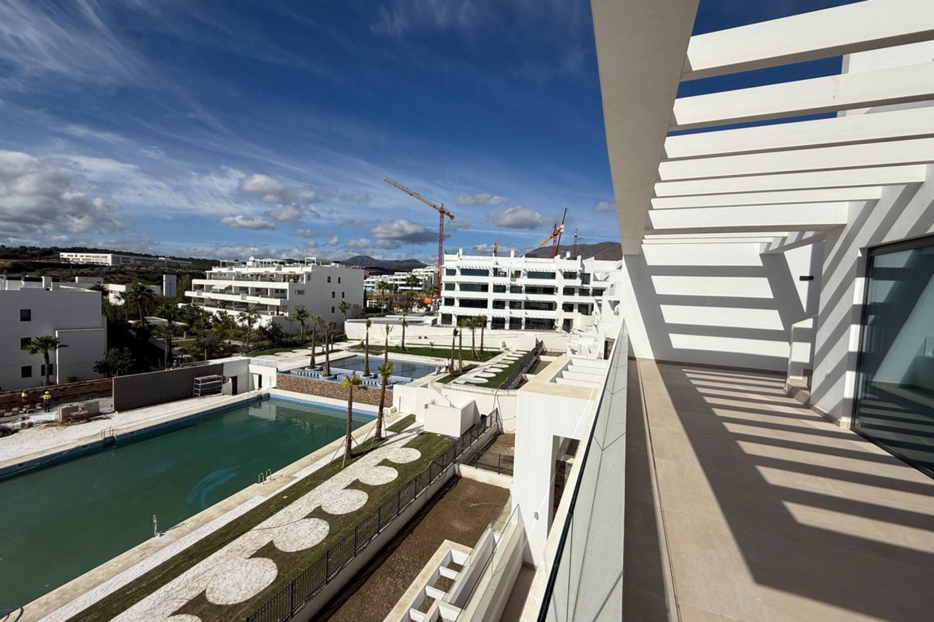 Rynek wtórny - apartment - Estepona - Estepona Centro