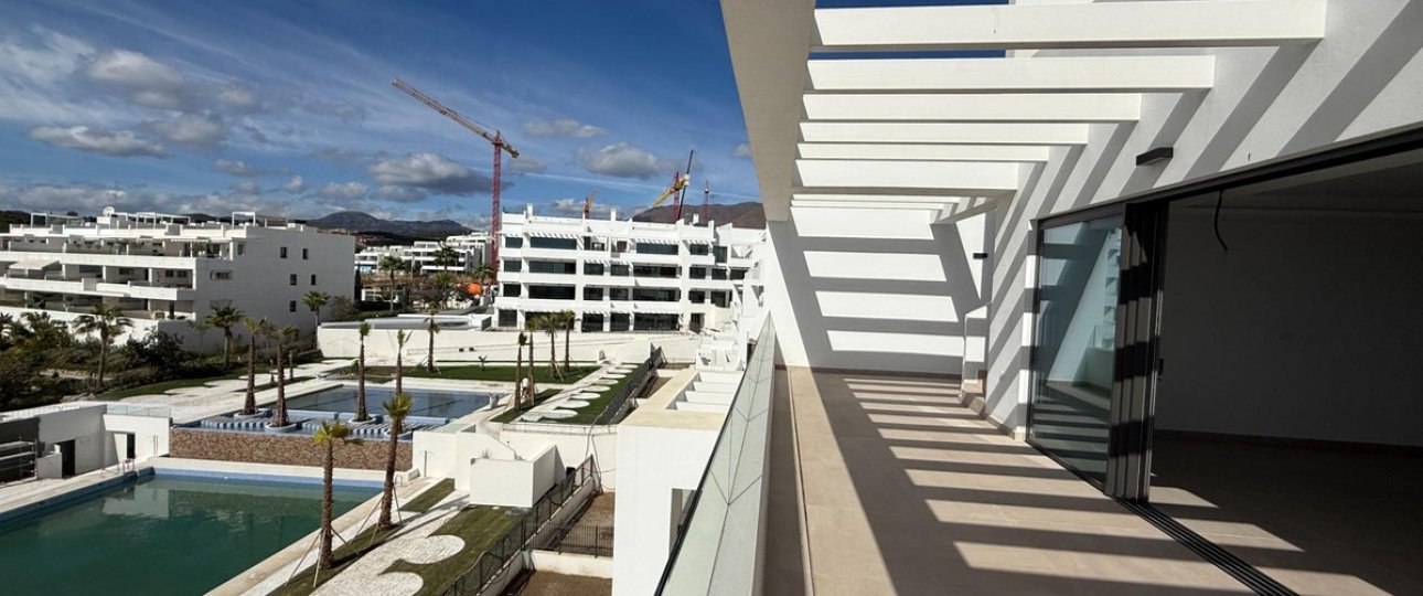 Rynek wtórny - apartment - Estepona - Estepona Centro