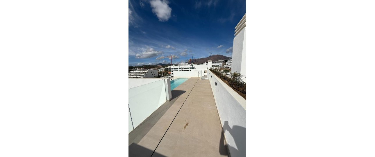 Rynek wtórny - apartment - Estepona - Estepona Centro