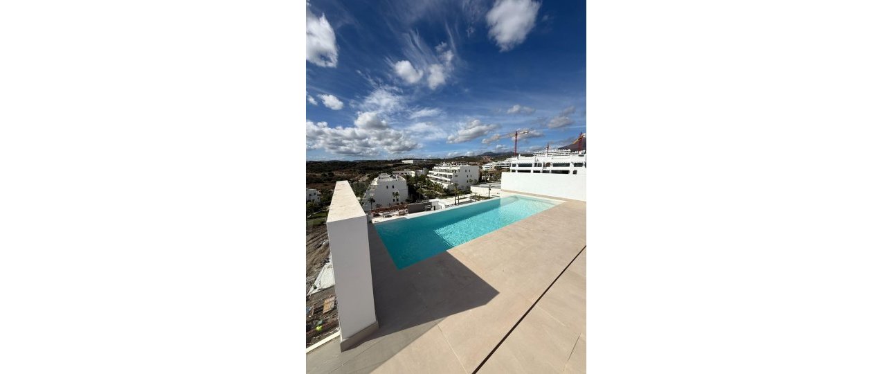 Rynek wtórny - apartment - Estepona - Estepona Centro