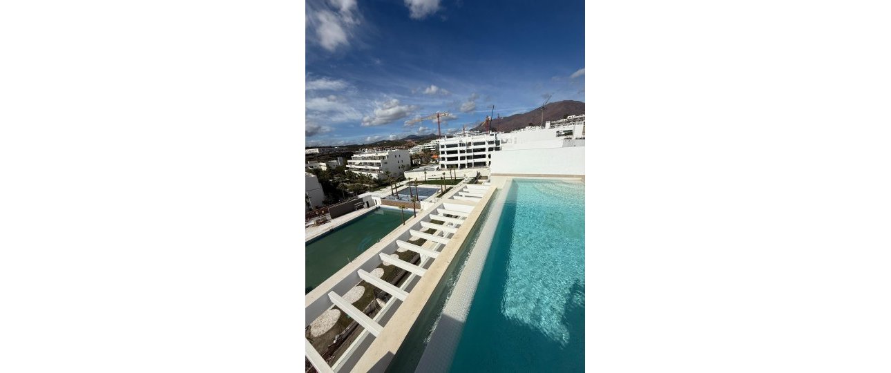 Rynek wtórny - apartment - Estepona - Estepona Centro