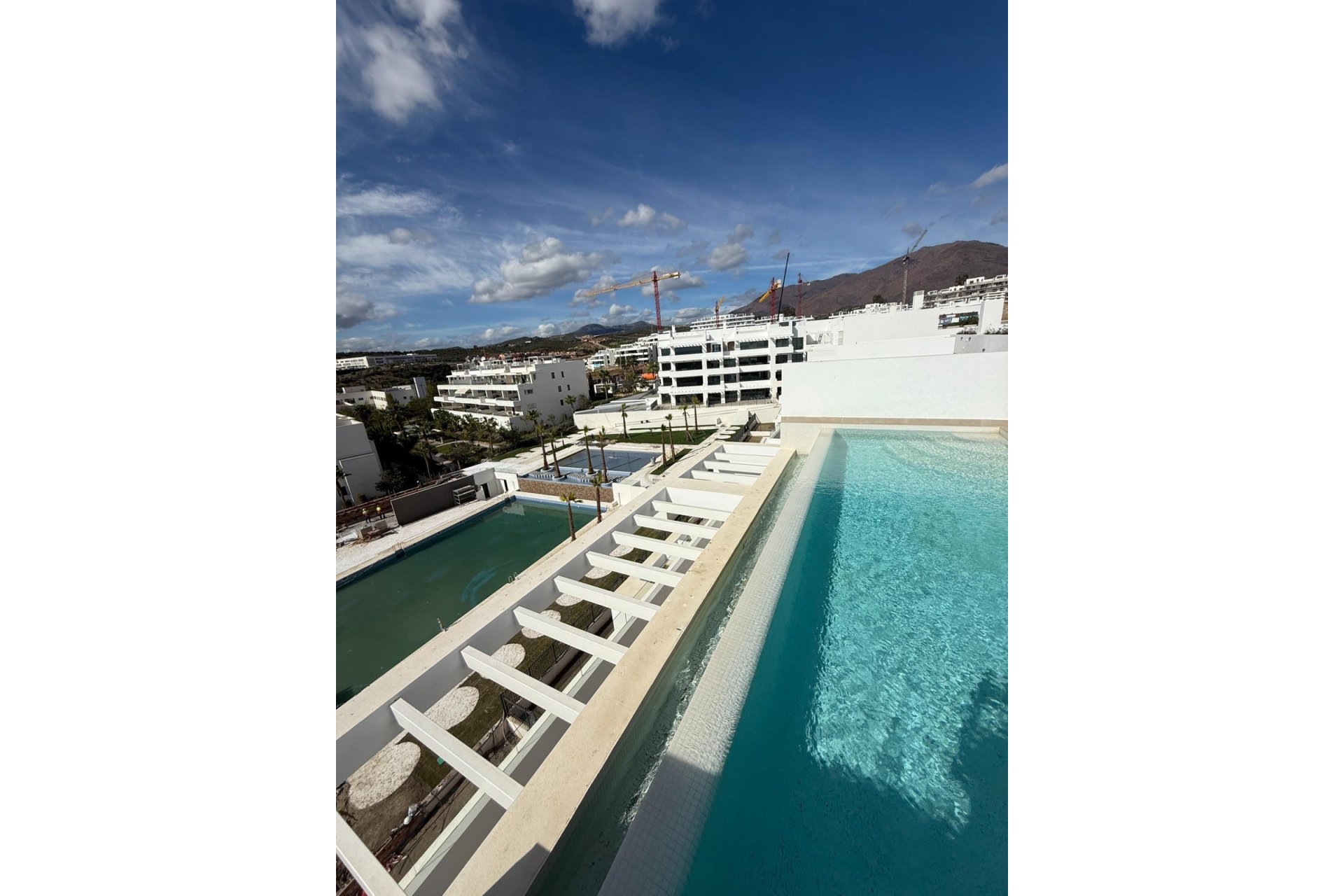Rynek wtórny - apartment - Estepona - Estepona Centro
