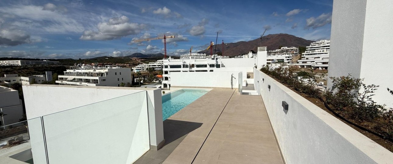 Rynek wtórny - apartment - Estepona - Estepona Centro