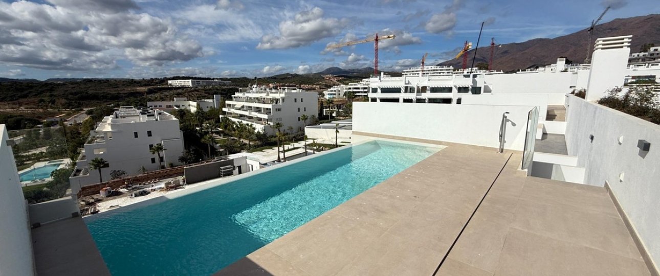 Rynek wtórny - apartment - Estepona - Estepona Centro