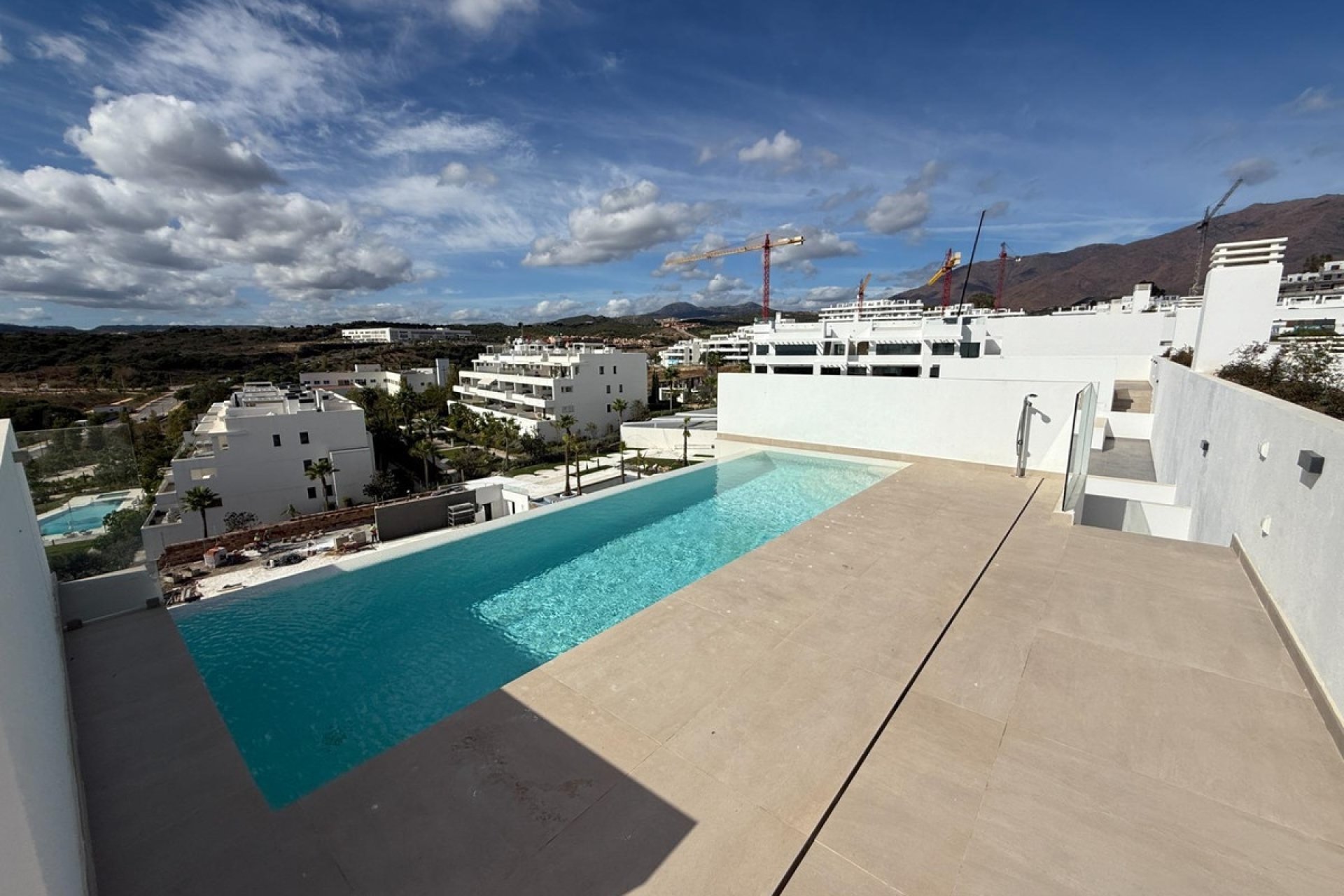 Rynek wtórny - apartment - Estepona - Estepona Centro